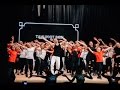 Анимация школы танцев Dance Life на отчетном концерте. Танцы в Белгороде