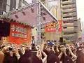手越增田 in 西門町見面會