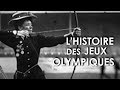 Lhistoire des jeuxolympiques antiquit  1936