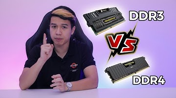 DDR3 và DDR4 khác gì nhau? - SHTech #4