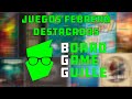 Juegos 🌟DESTACADOS🌟 Febrero 2025 - Sorpresas y Viejas Glorias