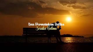Download Lagu Ziell Ferdian - Permainkan Hatiku _ Lyrics MP3