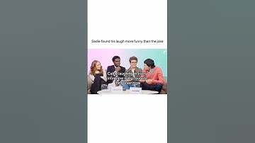 LUCAS Laugh is CONTAGIOUS 😂 #strangerthings #strangerthings5 #lucas #max