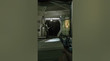 Alien: Isolation is SCARY