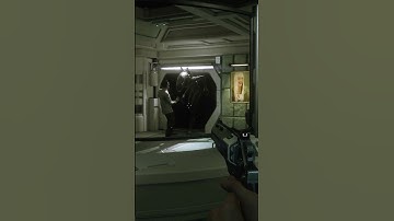 Alien: Isolation is SCARY