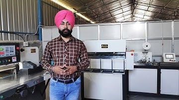 Notebook Making Business | Super Fast Automatic Machine | कॉपी नोटबुक बनाने का उद्योग | Notebook