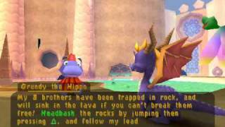 Spyro 2! Walkthrough - PART 41 - Completing Autumn Plains - Part 1
Me playing more of Spyro 2. Spyro 2! Walkthrough - PART 41 - Completing Autumn Plains - Part 1