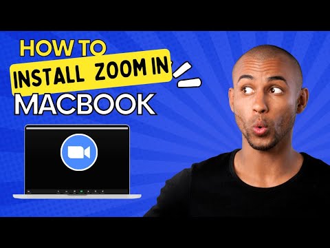 how to download  zoom meeting in macbook pro/air M1 2022-23