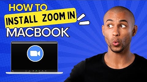 how to download  zoom meeting in macbook pro/air M1