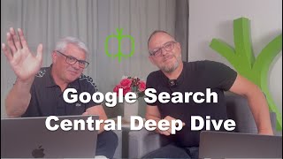 zweiblog.com mit Dani &amp; Erich #9 – Google Search Central 2025