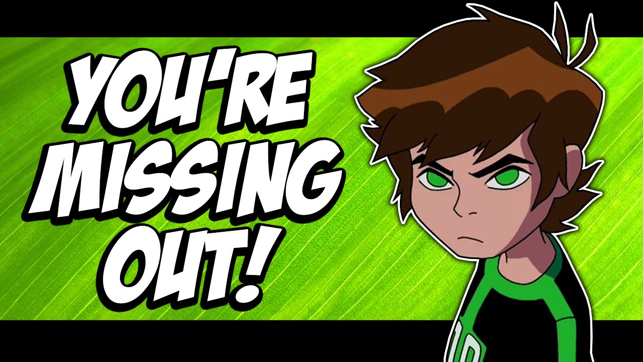 10 Reasons to Watch Ben 10: Omniverse - YouTube