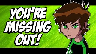 10 Reasons to Watch Ben 10: Omniverse