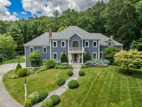 20 Kato Drive, Sudbury, MA home video tour