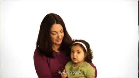 2-Year-Old Girl Born Deaf in One Ear, Now Hears with a Cochlear™ Baha® Sound Processor
