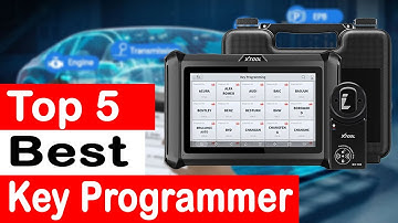 Top 5 Best Key Programmer of 2024