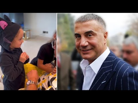 Sedat Peker'den yeni video: \