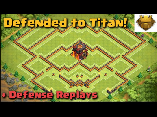 How to Make the Best Defence in Clash of Clans  