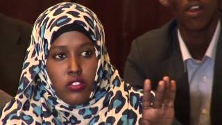 Somali community in Kenya hold consultations on 2016 Electoral Process HD