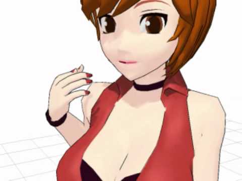 [MMD] ごめんなSorry