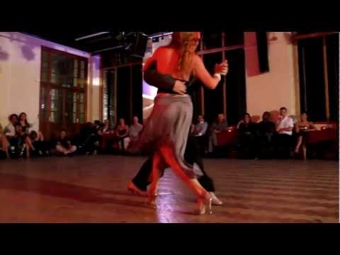 Eleonora Simoes & Diego Calarco