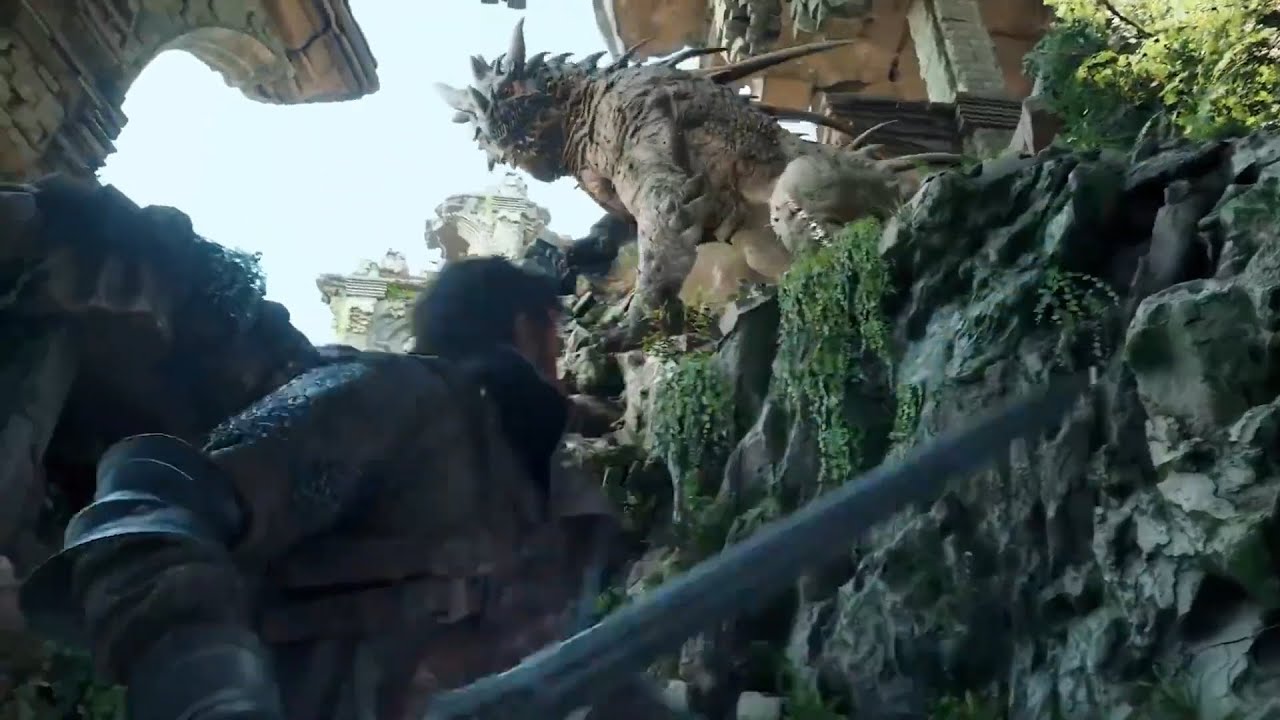 TOP 10 EPIC Upcoming SOULS LIKE Action RPG Games 2022 & Beyond | PS5, XSX, PS4, XB1, PC