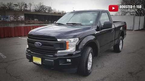 Lethal Performance customer Dorian runs low 11s in his 2018 F150 with a Whipple!