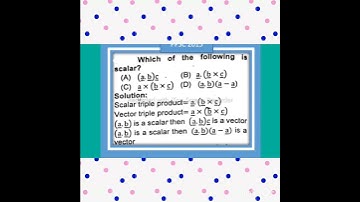 What is scalar type?What is scalar in real life examples?Is velocity a scalar?Is temperature scalar?