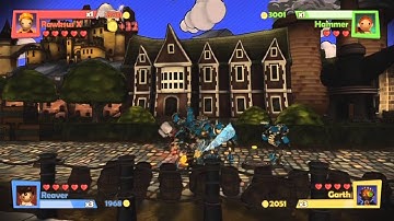 fable heroes bowerstone