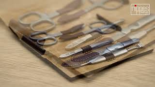 Präzision & Tradition Ein Blick Auf Die Premium Maniküre-Sets Von Nippes Solingen