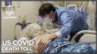 US COVID deaths pass one million