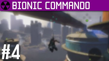 "That was fun!" | Bionic Commando (2009) | Part #4/18 [Fixed]