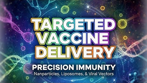 TARGETED VACCINE DELIVERY: SMART APPROACHES FOR PRECISION IMMUNITY