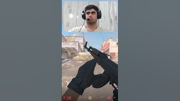 Got the plan, just no Aim. #cs #csgo #cs2 #counterstrike