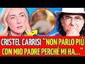 Cristel Carrisi rivela tutto su Al Bano Non gli parlo più da quando mi ha...