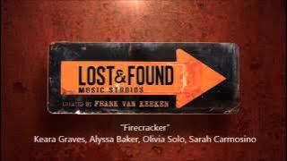 Lost & Found Music Studios - Firecracker (Audio)