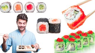 KOREYS SUSHI ROLL KIMPAB UY SHAROITIDA TAYYORLASH / КОРЕЙС СУШИ СУШИ РОЛЛ КИМПАБ ТАЙЕРЛАШ