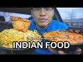 I'm deeply in love with INDIAN FOOD *MUKBANG