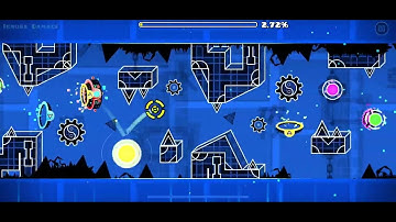 My Part in “Shitty Shinigami” by Blink & more | Geonetry Dash