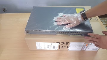 Tìm hiểu, đánh giá Switch Cisco WS-C2960X-24TS-L【Chính hãng ®】