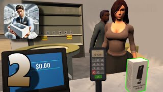 Electronic Store Simulator - Playthrough (Part 2) [iOS,Android]