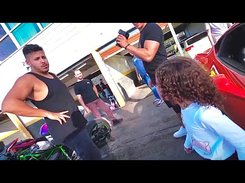 CHAMEI O TIO RENATO DE POBRE - olha o que ele faou pra min !