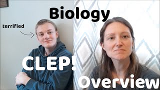 Biology CLEP Overview