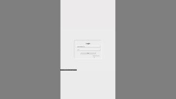 Creating Neumorphism Login form by using Html & Css #html #coding #html #neumorphism #logimform