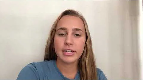 Brittany Shirley 2019 - NSR Commitment Video