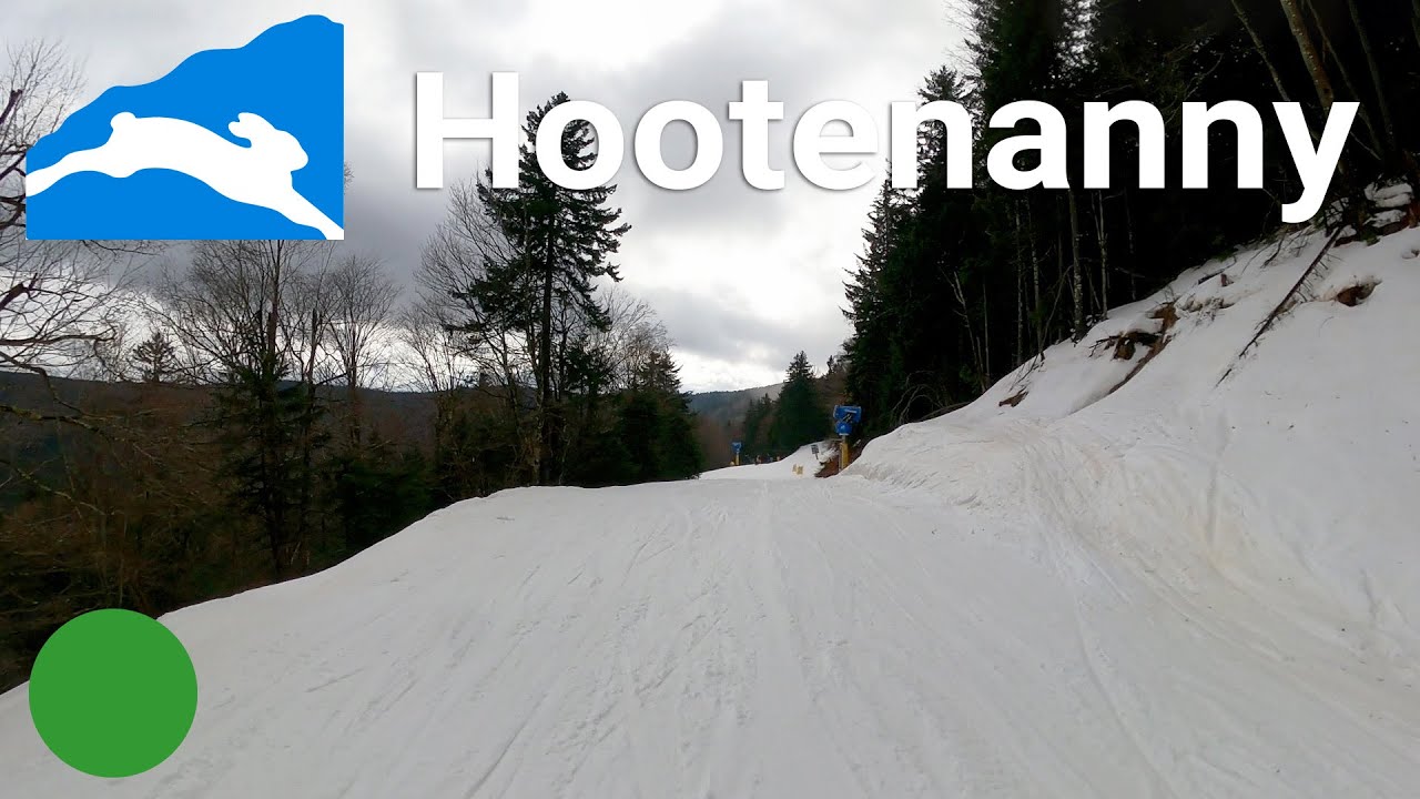 Snowshoe - Hootenanny