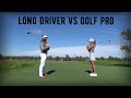 The Match- LONG DRIVER vs. GOLF PRO (18 Holes of Strokeplay at PRONGHORN Resort- Fazio Course)
