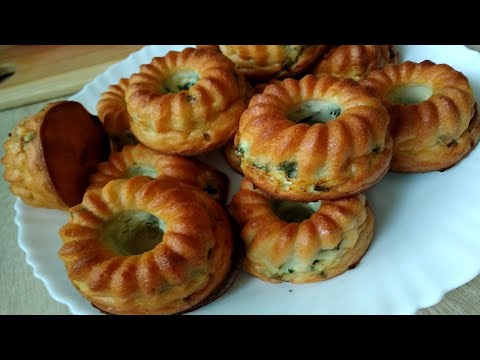 Ленивые пирожки с