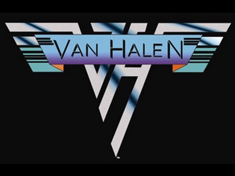 Van Halen Best Of Both Worlds Lyrics On Screen Youtube