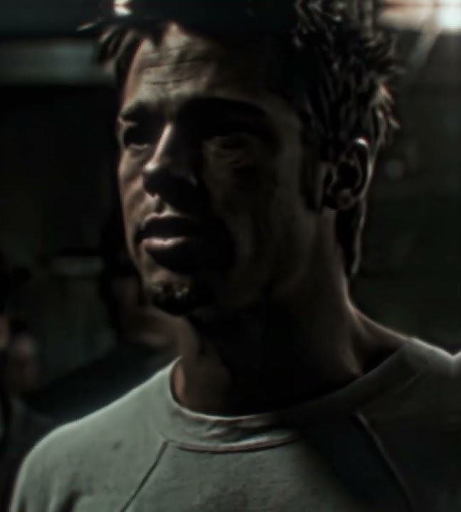 Tyler Durden I Heartbeat - Childish Gambino ( remix slowed ) I #tylerdurden #fightclub #ae