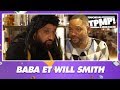 La rencontre exclusive entre will smith martin lawrence et cyril hanouna